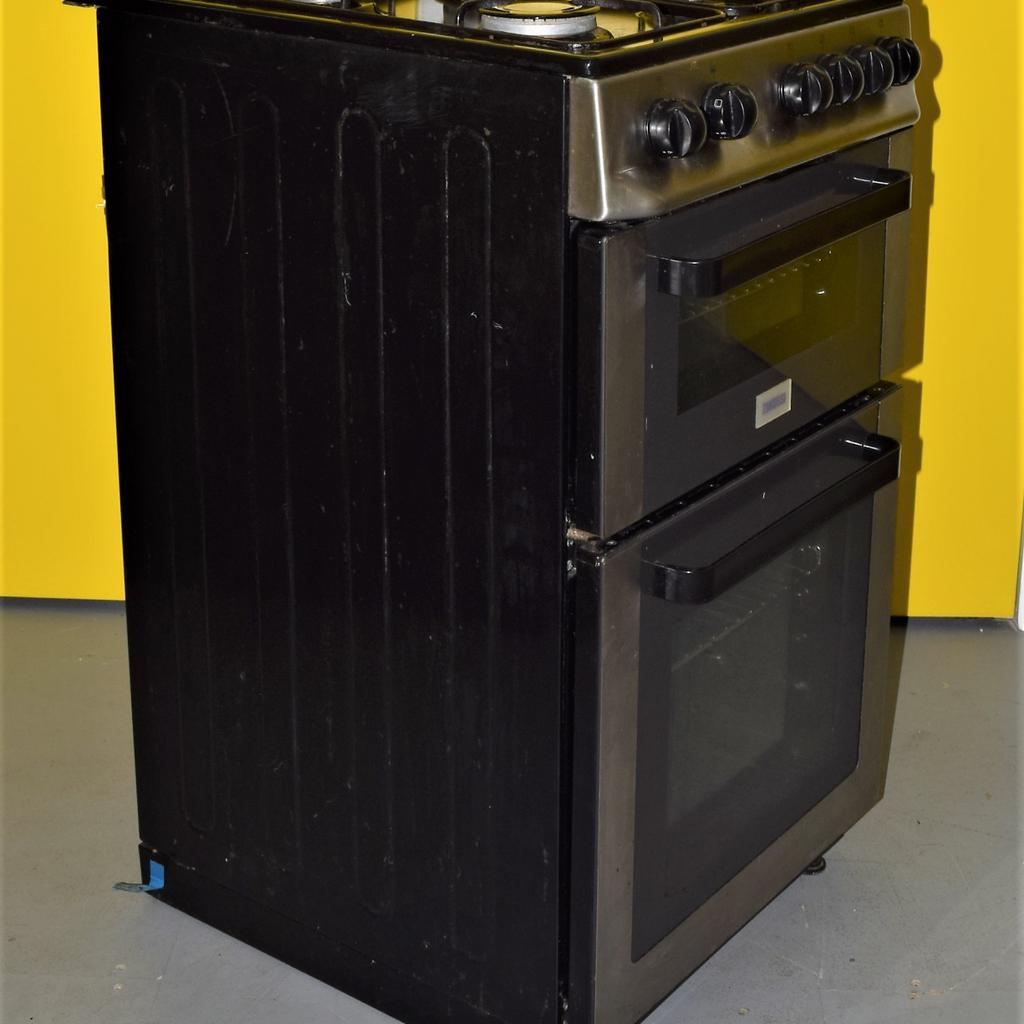 Zanussi 50cm Gas Cooker Double Oven in TW8 London for £69.99 for sale