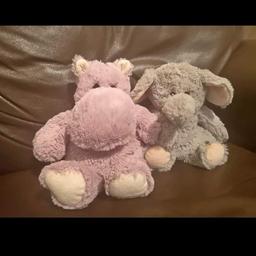 Hi, finally getting around to purging my childhood teddy collection, message for more details.

Contains: microwavable teddies, great for winter nights, both are lavender scented.

Collection only WN5.