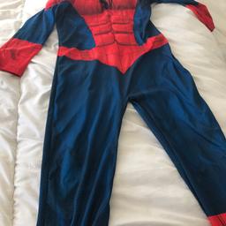 Spider-Man suit 5/6 years