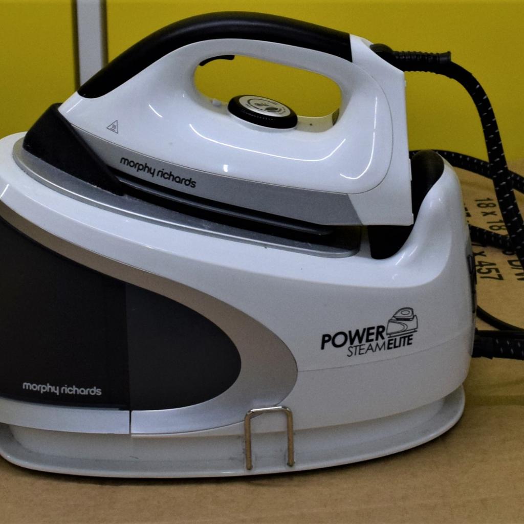 Morphy Richards Steam Generator Iron in TW8 London for £35.00 for sale