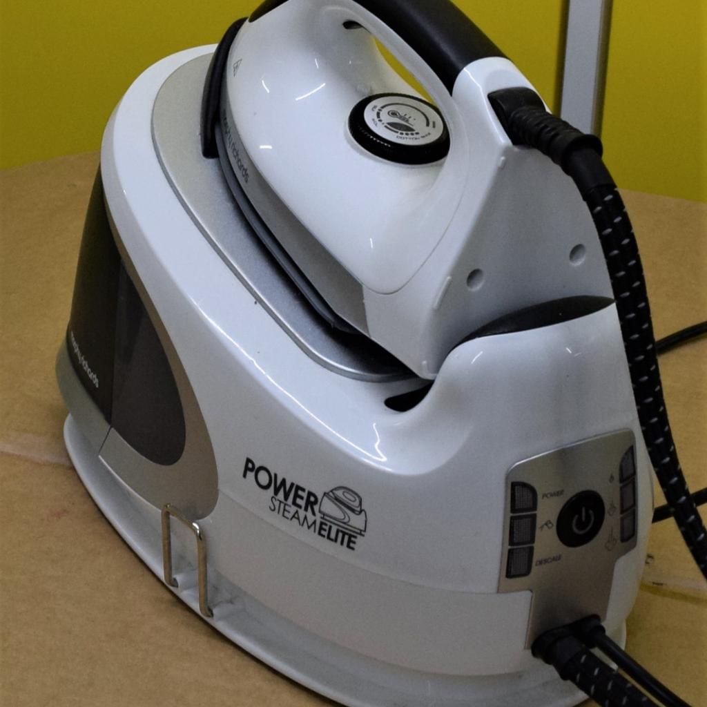 Morphy Richards Steam Generator Iron in TW8 London for £35.00 for sale