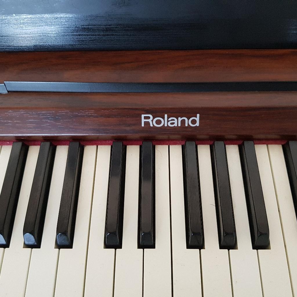 Roland hp 5500 on sale digital piano