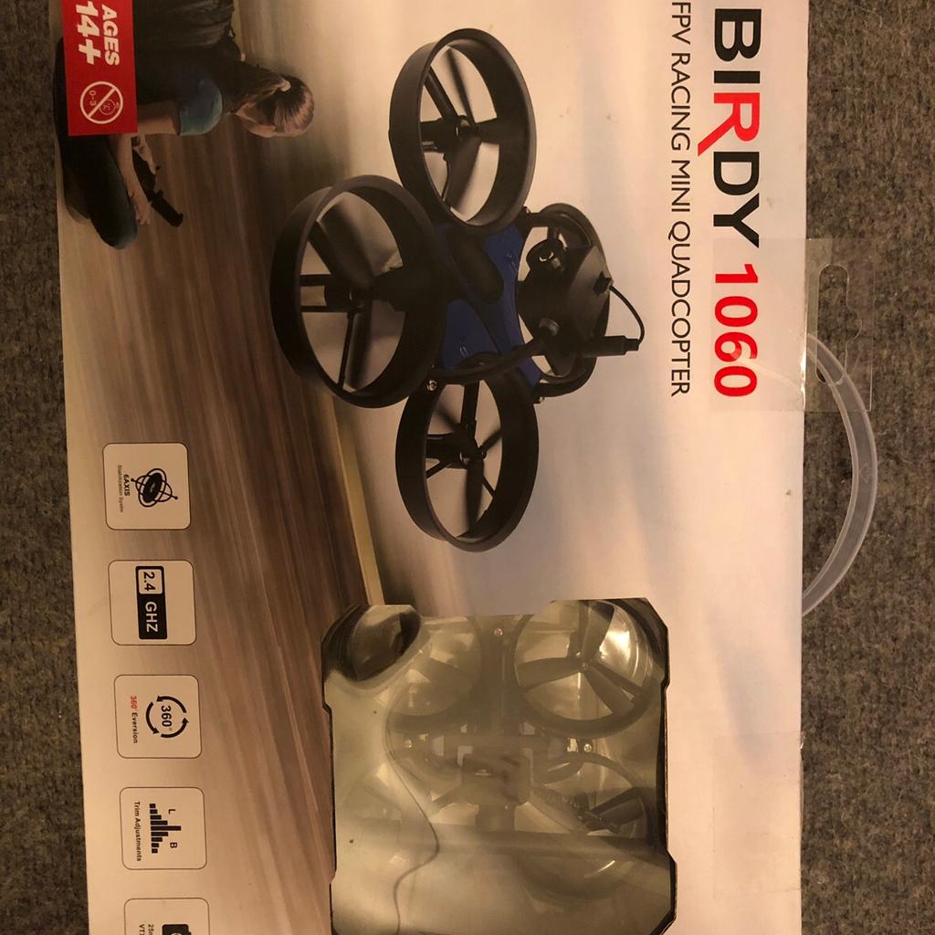 Birdy 1060 fvp racing mini quadcopter in 12262 Stockholm for SEK