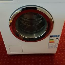 Waschmaschine selten in Gebrauch gewesen.
Top Zustand. gekauft am 10.4.15.
zum selbs Abholung. 450vb