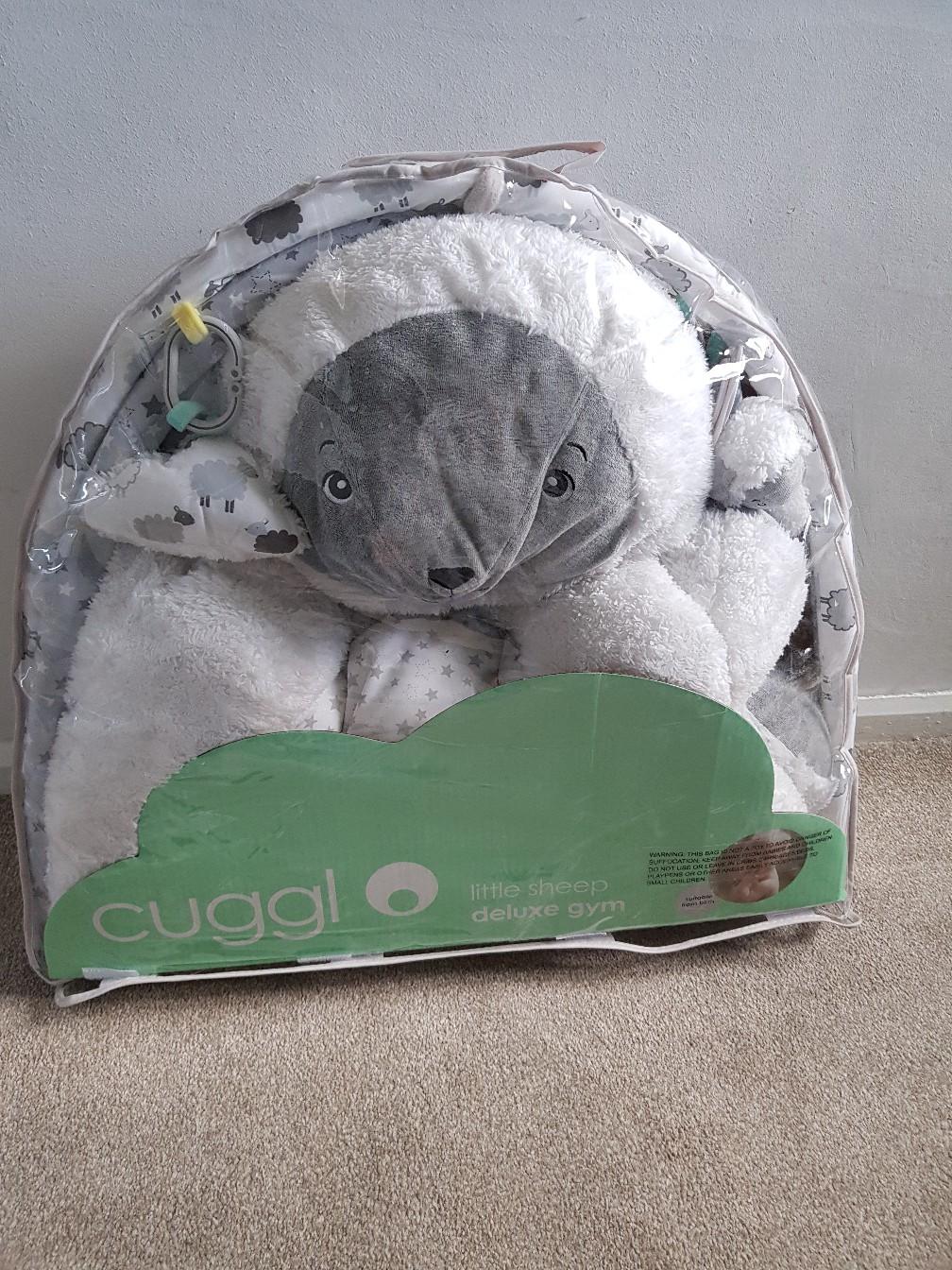 Cuggl cheap play gym