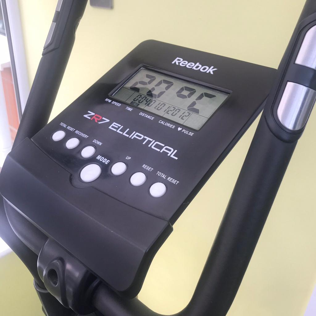 Zr7 elliptical discount