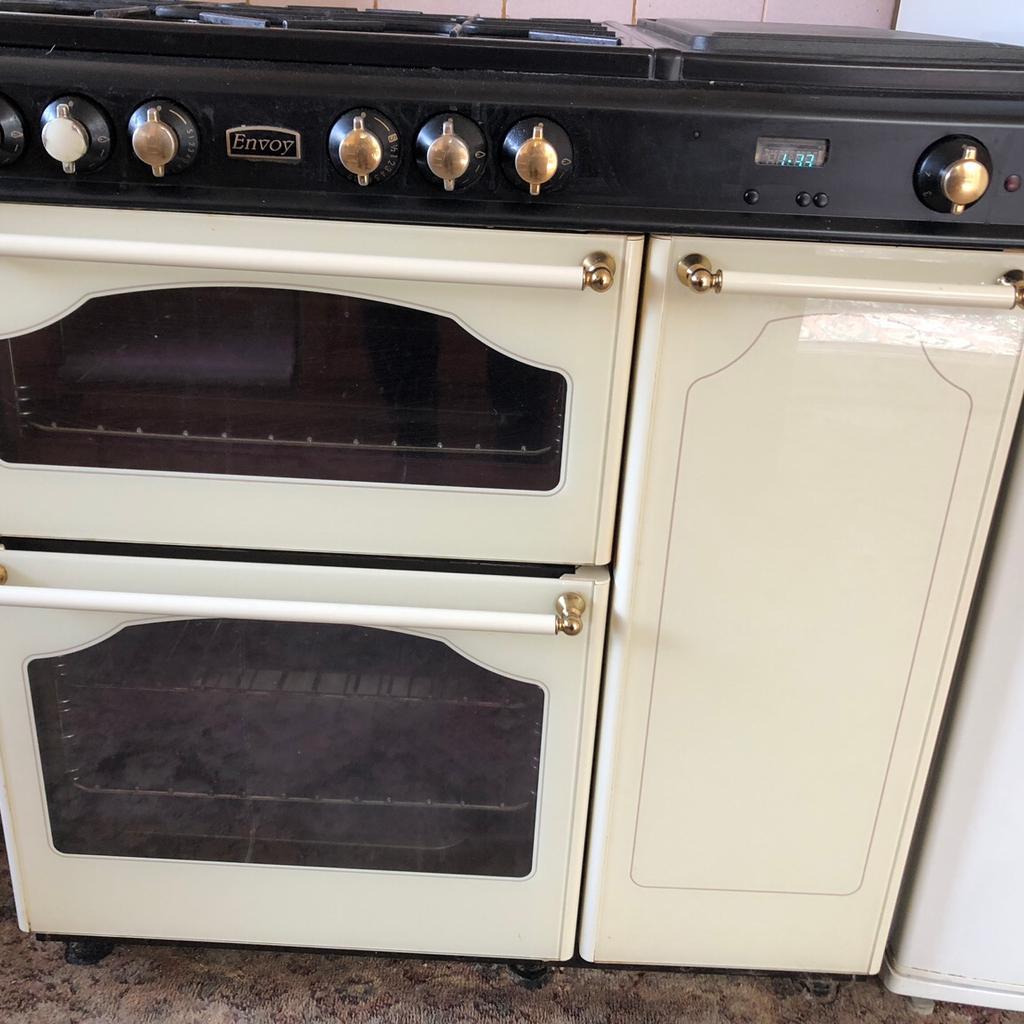 Envoy cooker oven gas range in TS18 StocktononTees for £75.00 for