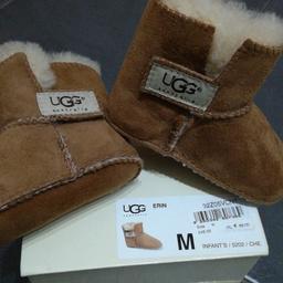 Ugg boots
Size m