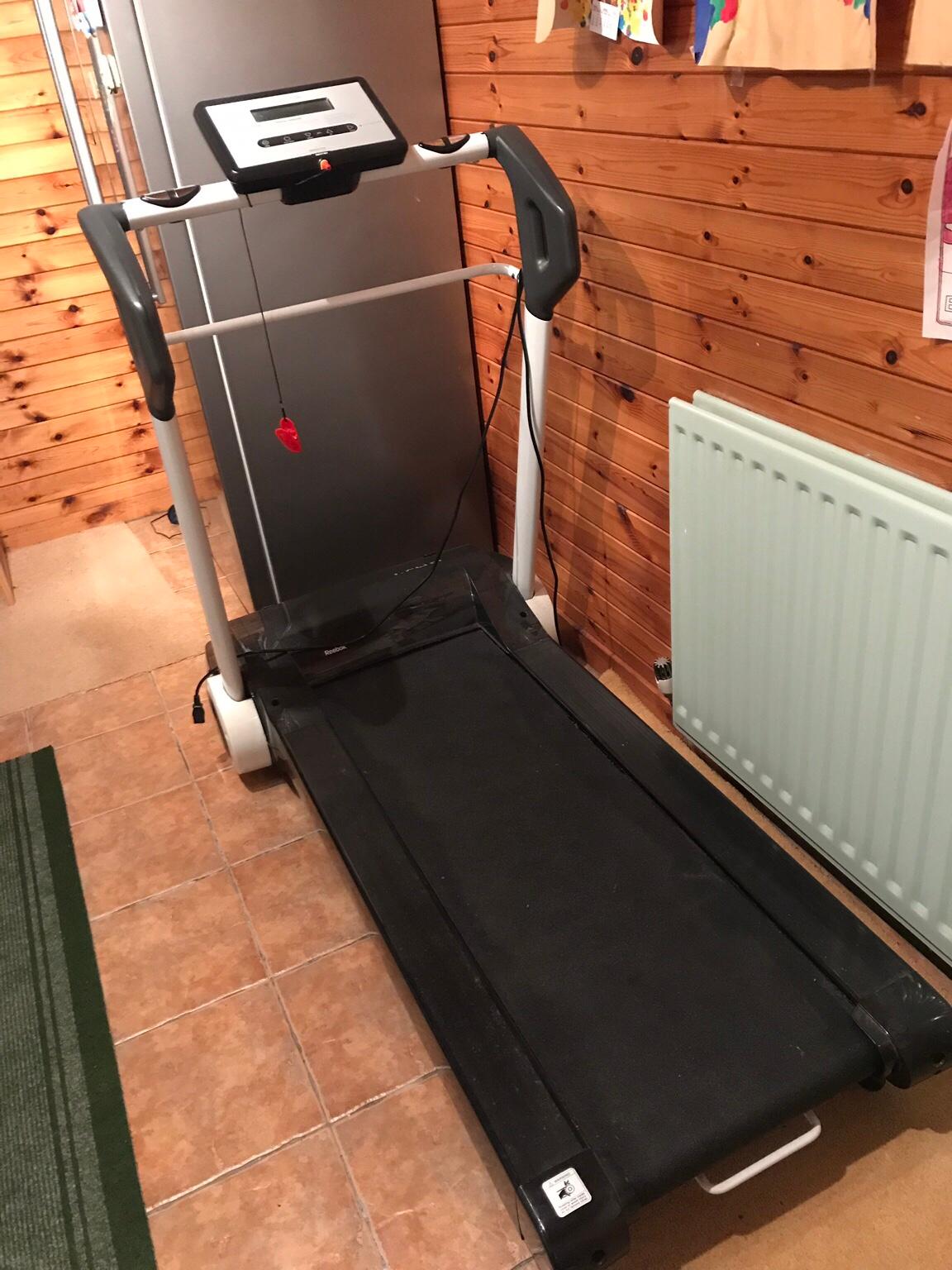 Treadmill shpock sale