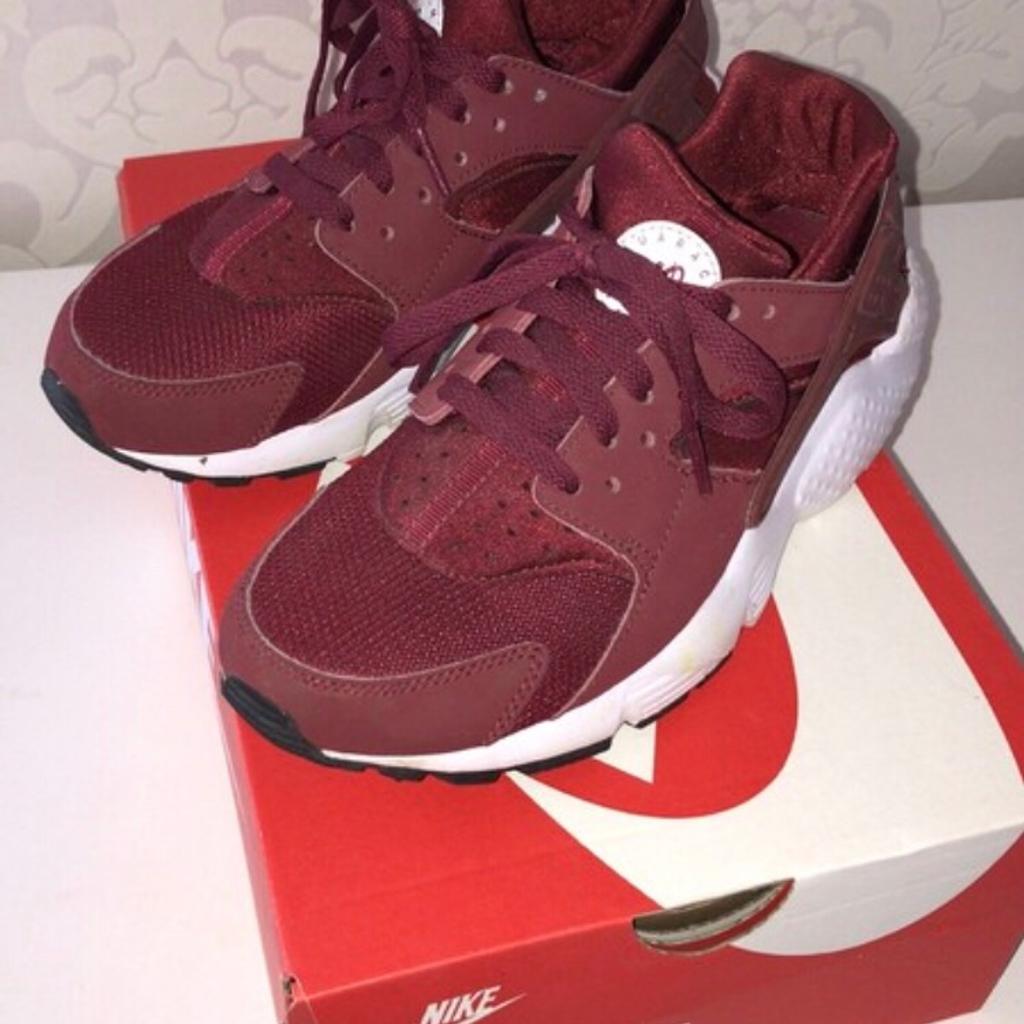 Nike huarache Weinrot in 53773 Hennef Sieg fur 35 00 zum Verkauf Shpock DE