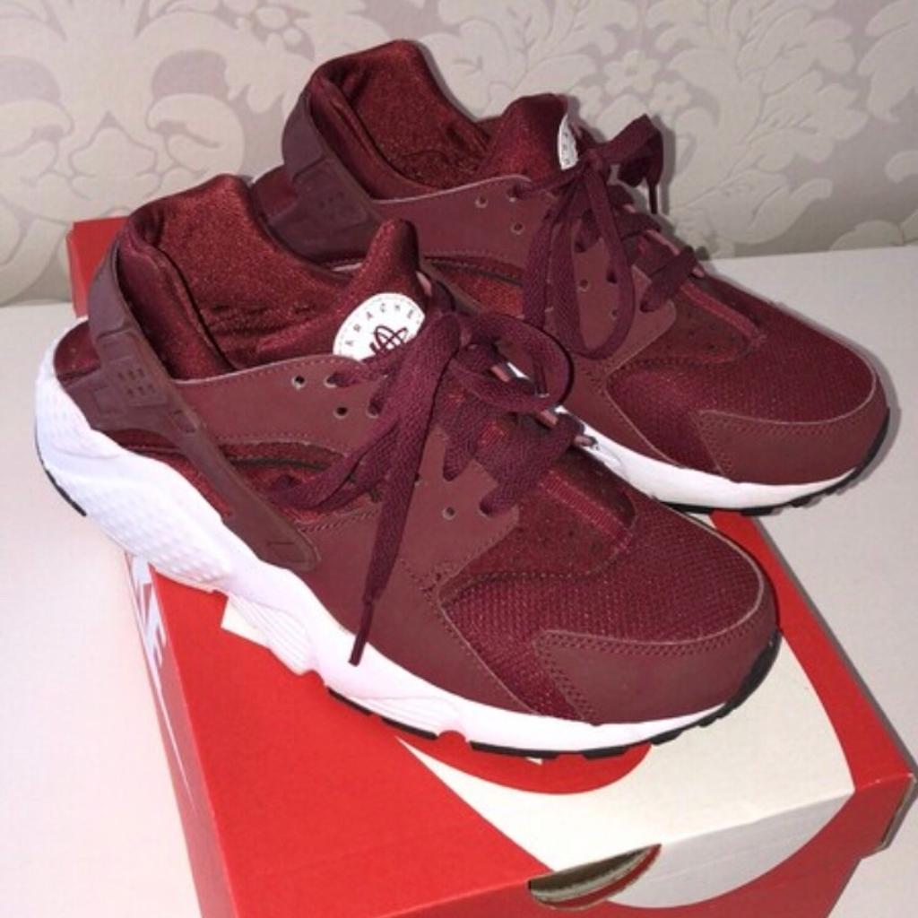 Nike huarache outlet weinrot