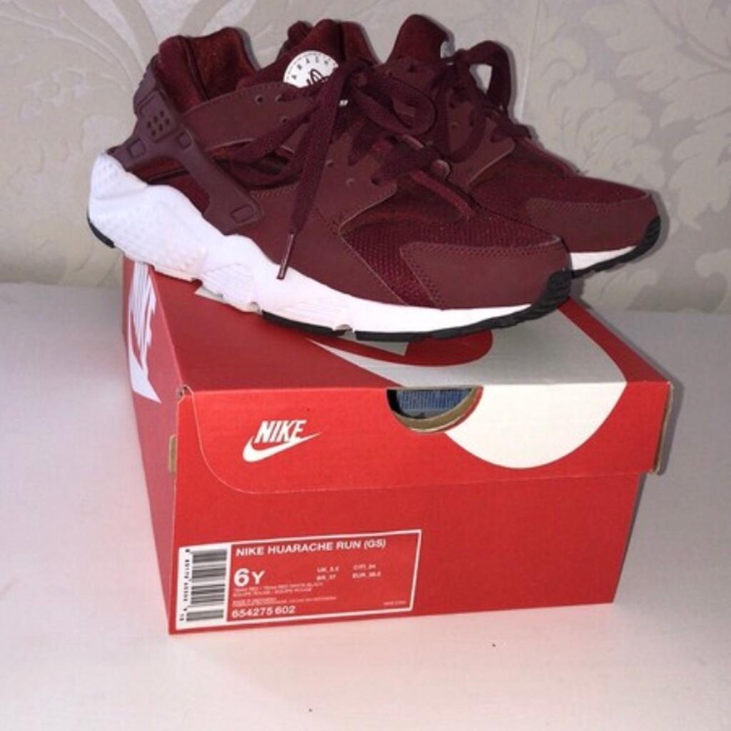 Nike huarache outlet weinrot