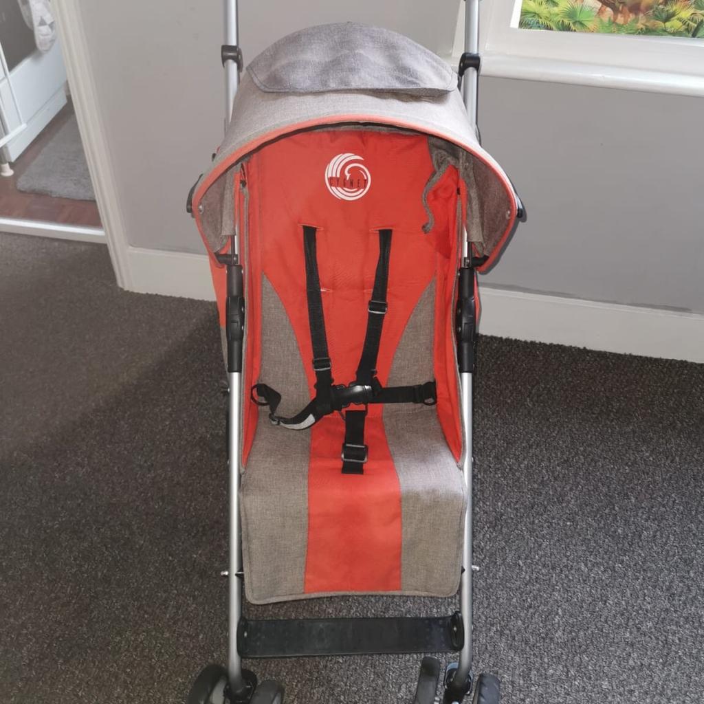 Cygnet store blaze stroller