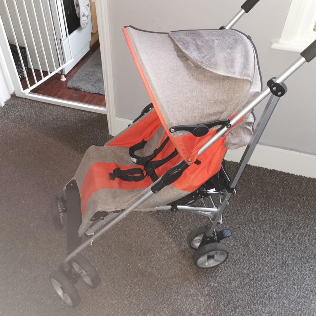 Cygnet pushchair best sale