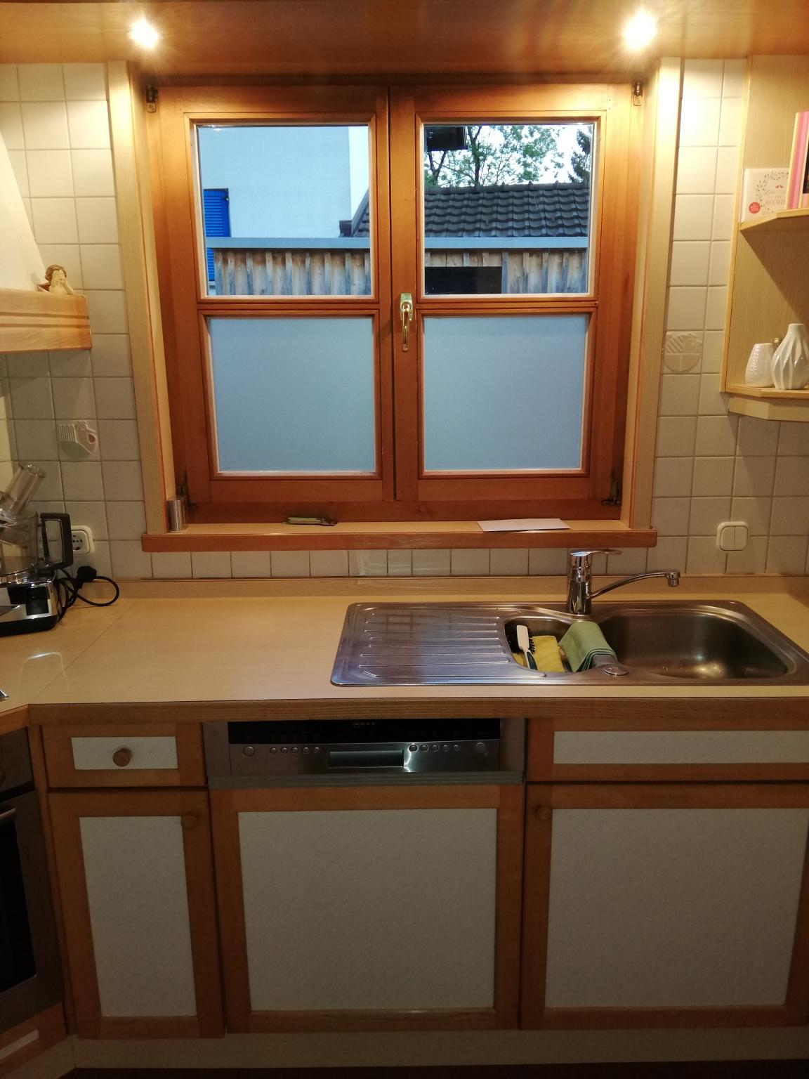 Einbauküche gebraucht Tischlerarbeit in 6850 Stadt Dornbirn für 500