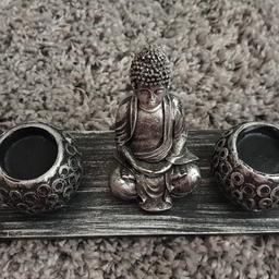 buddha tea light holder 
collection only stapleford area