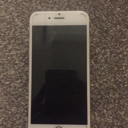iPhone 6s Rose Gold 16gb, the phone is in pretty good condition, also comes with a screen protector