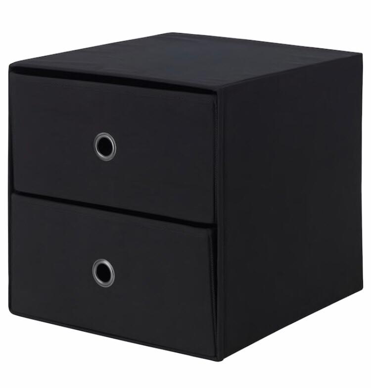 ikea-flarra-mini-chest-of-drawers-in-sl4-windsor-f-r-4-00-zum-verkauf