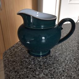 Gravy Boat
Green.
Never been used.