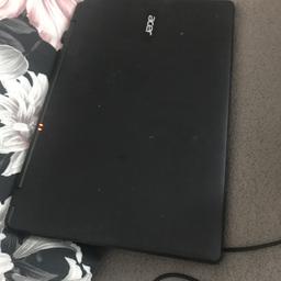 Ich verkaufe meinen 2 Jahre alten Laptop der ein Jahr herum gelegen ist. Er funktioniert einwand frei. Für mehr Infos einfach anschreiben.
Ladekabel ist vorhanden.