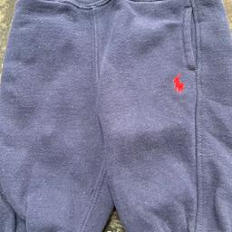 Beautiful Ralph baby jogging bottoms up to 3 months