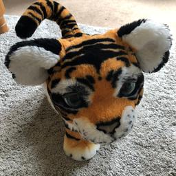 Excellent condition Tyler the tiger