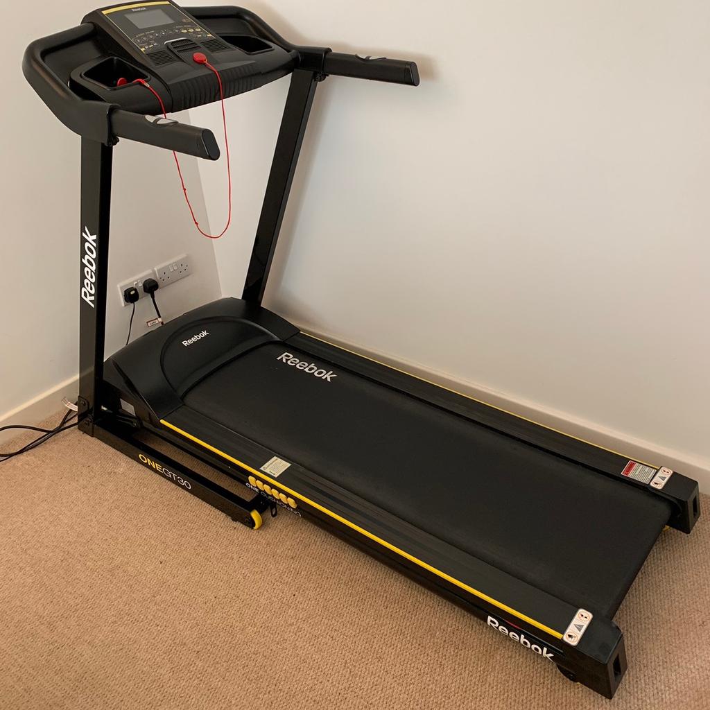 Reebok One GT30 Treadmill in PR25 Ribble for 250.00 for sale Shpock