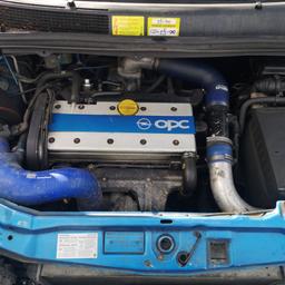 Zafira gsi  mapped but no proof. running vxr injectors, 80mm maf air flow a vxr turbo k04 with top hat and hard pipe front mount intercooler with a 2.5 inch decat pipe and as across over delete with pipercross air filter Has had water pump + cam belt done by previous owner lowered 40mm sat on 17” wheels has half leather recaro seats no rips drives and pulls extremely well mot ran out in August . Geninue reason for sale. Does need a tidy up ,needs stem seals doing.inbox for more info. NO OFFERS O