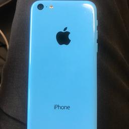 IPHONE 5C (BLUE)
16GB
MINT CONDITION