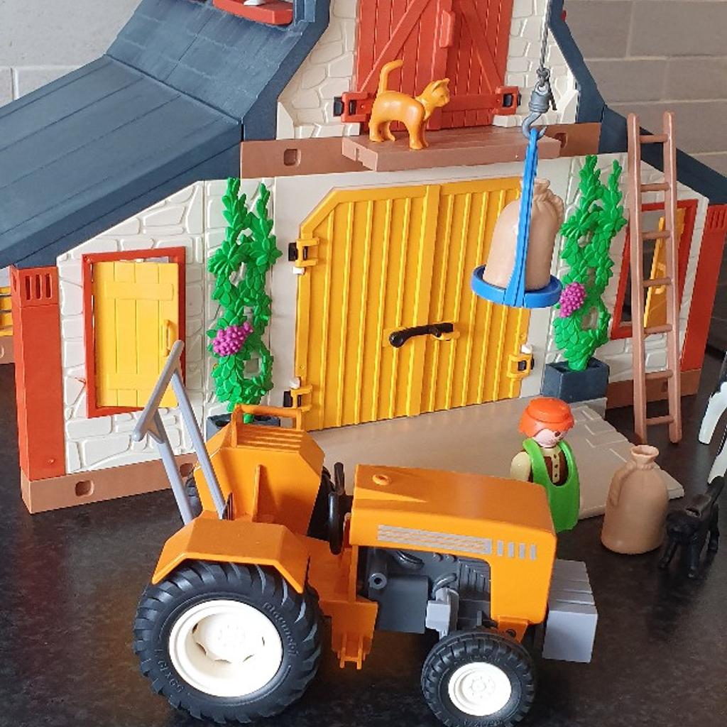 playmobil-3072-vintage-farm-barn-in-ls27-leeds-for-30-00-for-sale-shpock