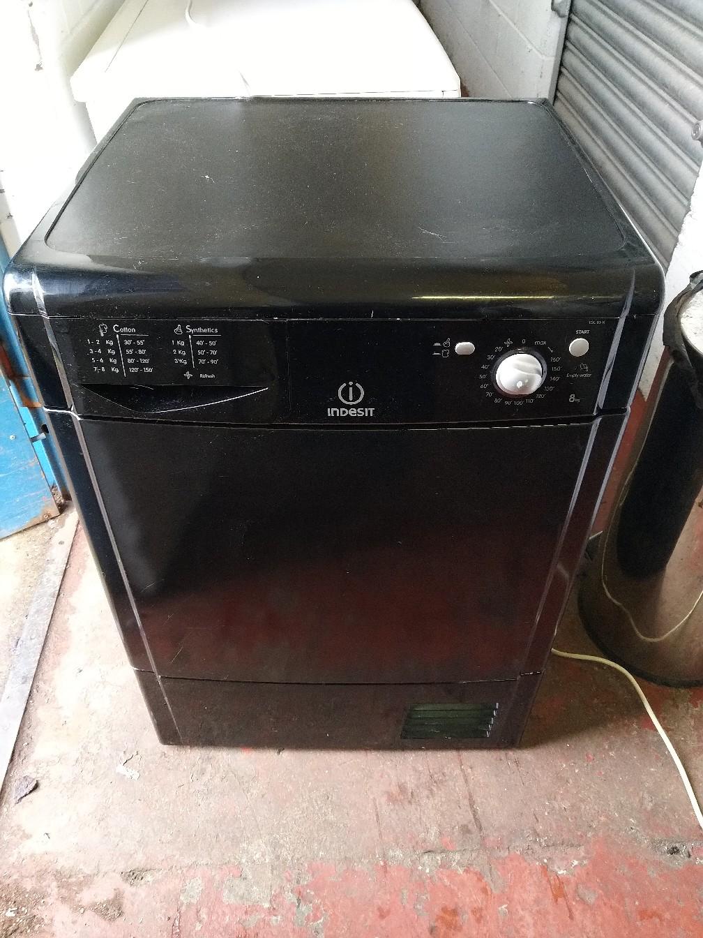 8kg-indesit-idc85k-condenser-tumble-dryer-in-b64-sandwell-for-79-99