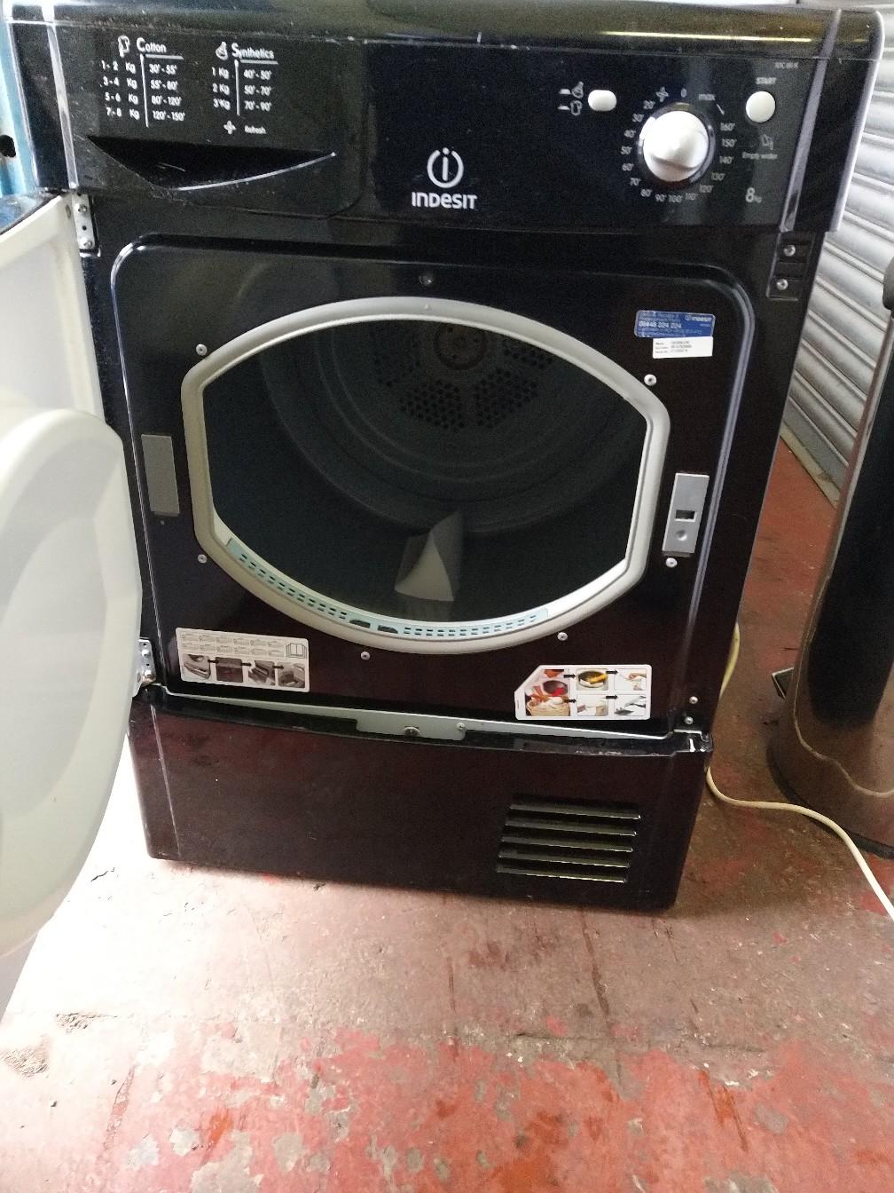 8kg-indesit-idc85k-condenser-tumble-dryer-in-b64-sandwell-for-79-99