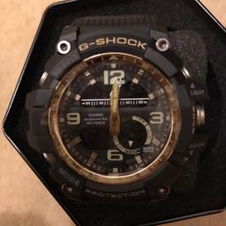 Hello Everyone 
This Is New G Shock GG-1000-1ADR (G660
My Collection

Watch Information


Brand, Seller, or Collection Name	Casio
Model number	GG-1000-1ADR (G660)
Part Number	GG-1000-1ADR (G660)
Model Year	2016
Item Shape	Round
Display Type	Analog and digital
Case diameter	5.6 centimeters
Case Thickness	17 millimeters
Band width	25 millimeters
Band Color	Black
Dial color	Black
Item weight	2.40 Ounces
Movement	Quartz