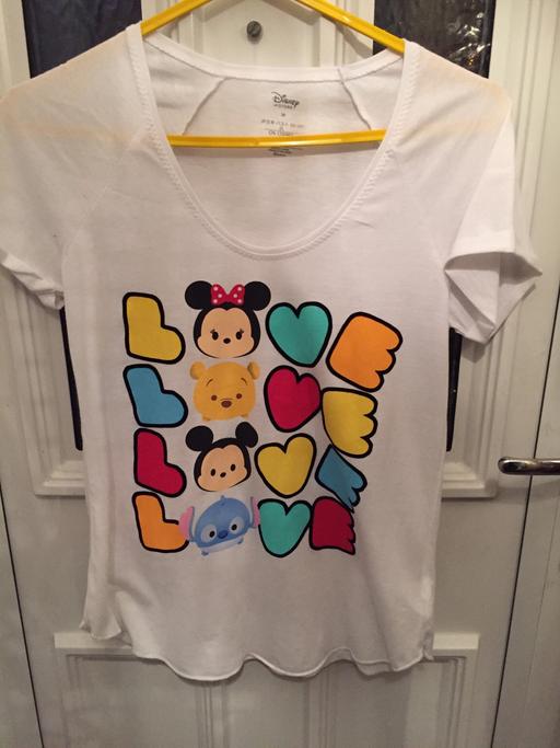 Buy & Sell Essex Chelmsford - Photos for Disney store tsum tsum t-shirt size 8-10