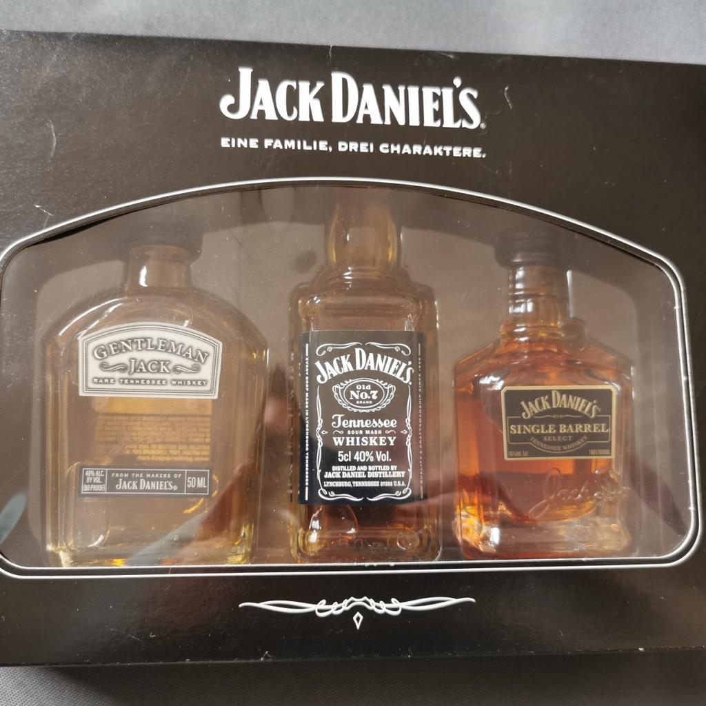 Jack Daniels Geschenkset + Tischaufsteller in 34225 Baunatal für 15,00