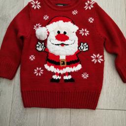 Can be uni sex
Love this jumper
Age 1.5yrs - 2 yrs
Advertised elsewhere