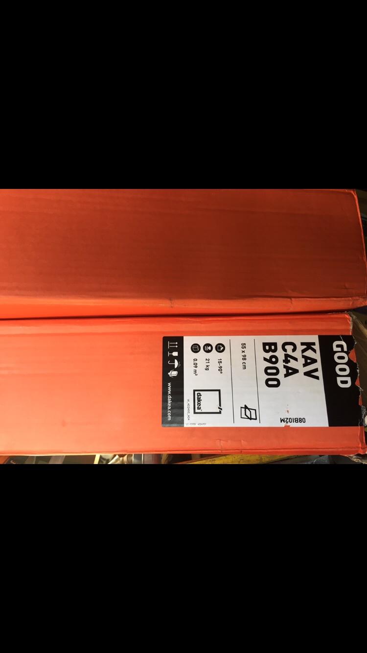 Dakea velux window in SS14 Basildon für 40,00 £ zum Verkauf | Shpock DE