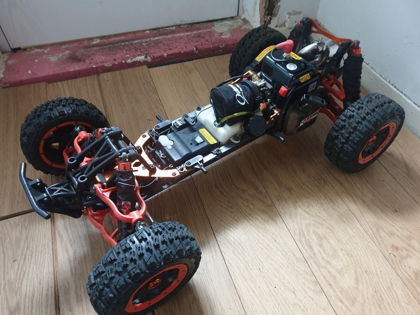 Km blade store baja buggy 34cc