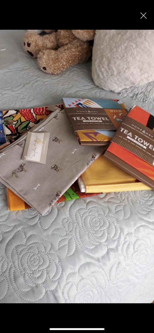 Buy & Sell Saltley Birmingham - Photos for Tea towels