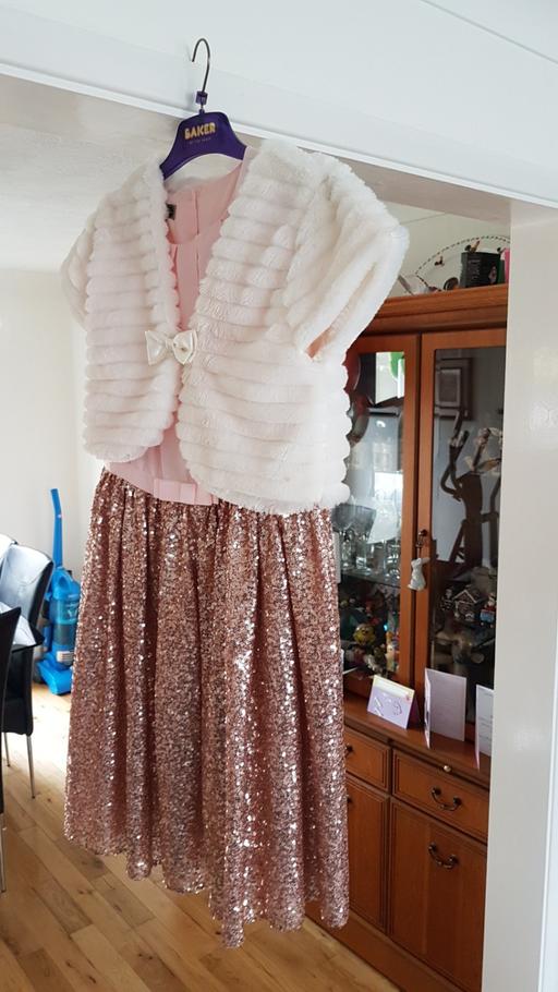 Buy & Sell Kent Maidstone - Photos for TED BAKER DRESS AGE 13