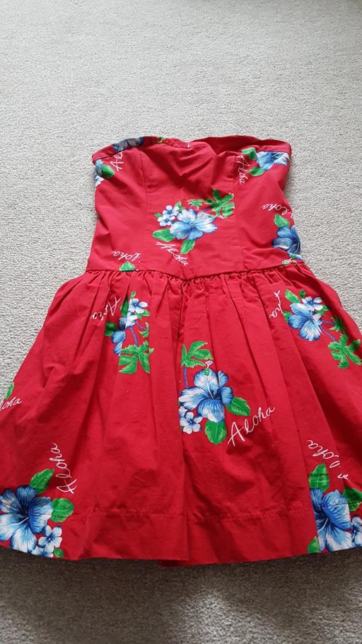 Buy & Sell Kent Maidstone - Photos for Hollister XS Beautiful Dress.