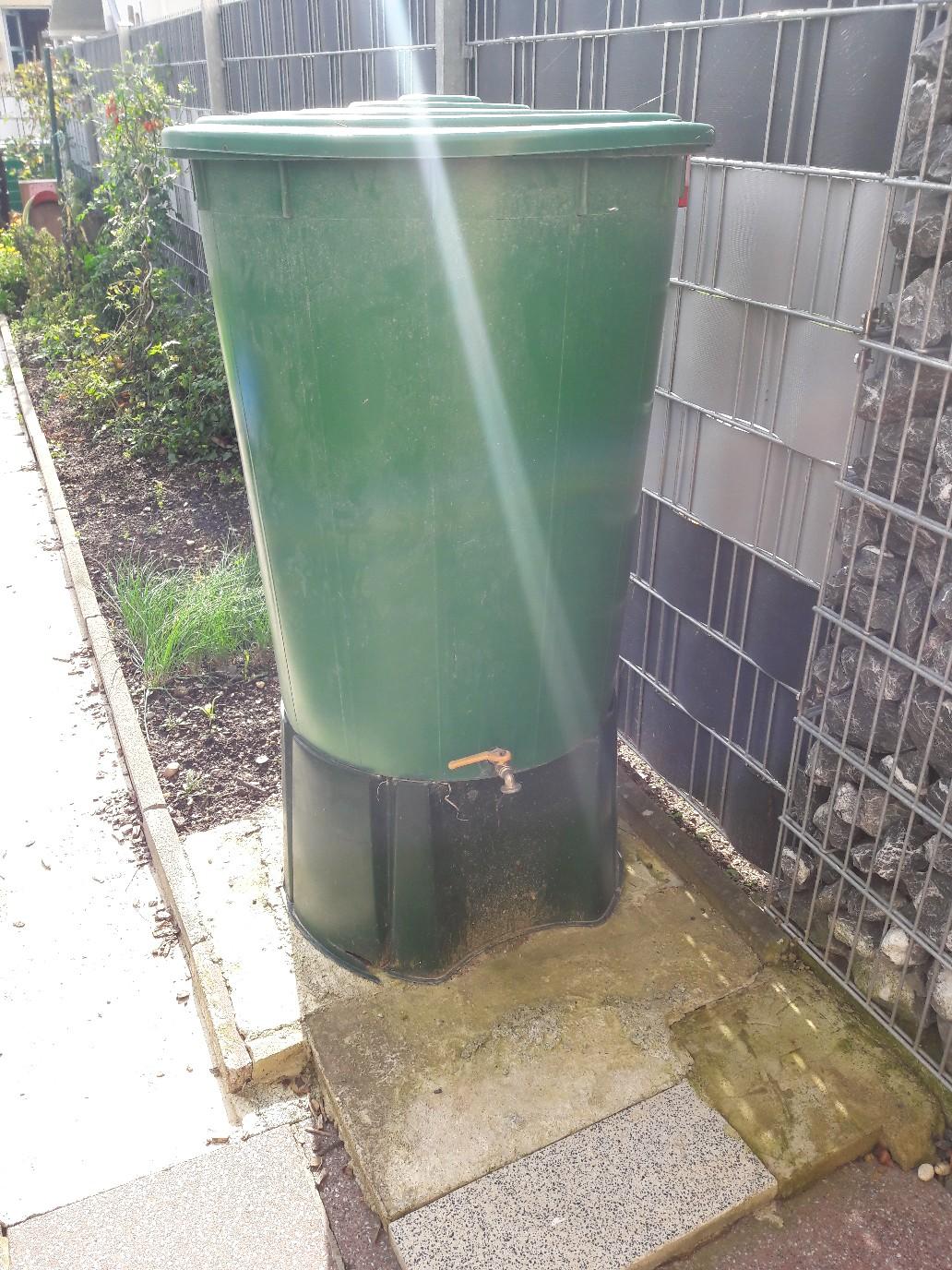 Regentonnen zu verschenken in 76437 Rastatt für gratis zum Verkauf