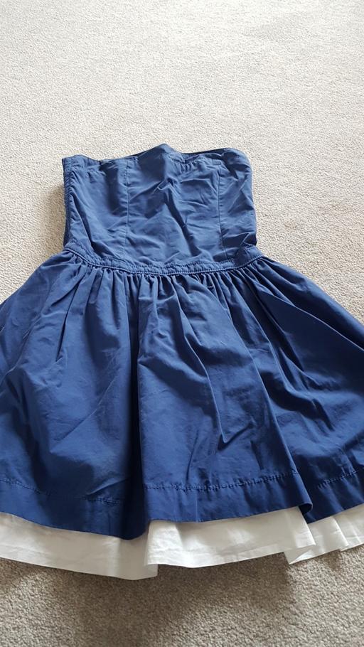 Buy & Sell Kent Maidstone - Photos for Blue Super Dry Vintage Dress (small)