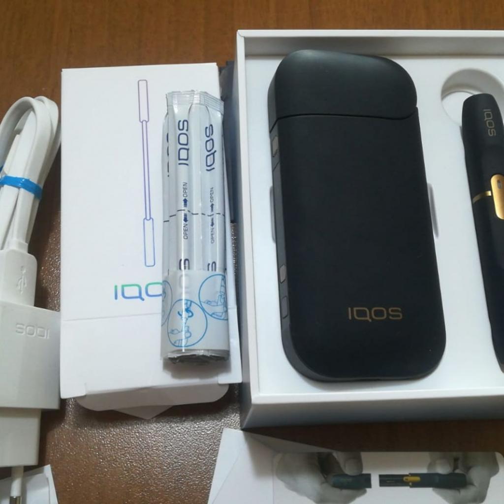 sigaretta iqos 2.4 plus in 90128 Palermo for €40.00 for sale