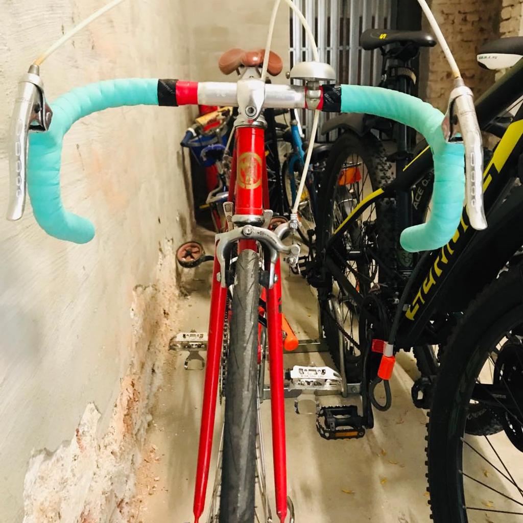 Rennrad Milanetti, RH 51, Klassiker in 81371 Mnchen fr 330,00  zum  Verkauf | Shpock DE