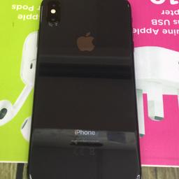 Hi I am selling iPhone XS Max 256gb In Space Grey color Unlocked condition is like brand new and comes with Apple Charging kit also includes 3 months warranty.
Contact Jay on
07833322459
No swap Or offer plz 
Only Cash Payment no PayPal