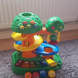 Vtech activity tree. 

Collection only