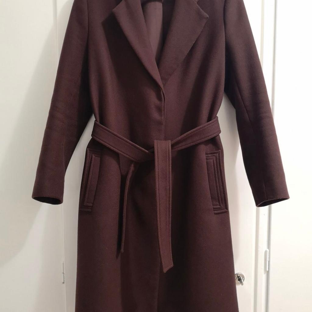 Filippa k clearance eden belted coat