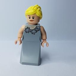 LEGO Fleur Delacour Minifigure. New and unused. Original packet not included. Ideal Christmas present stocking filler. Smoke and pet free enviroment. No offers.