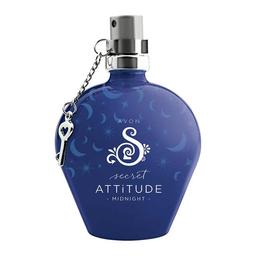 Brand new sealed

Secret attitude "Midnight" 50ml by Avon